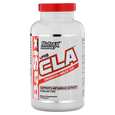 Nutrex Lipo-6 CLA 180 Softgels